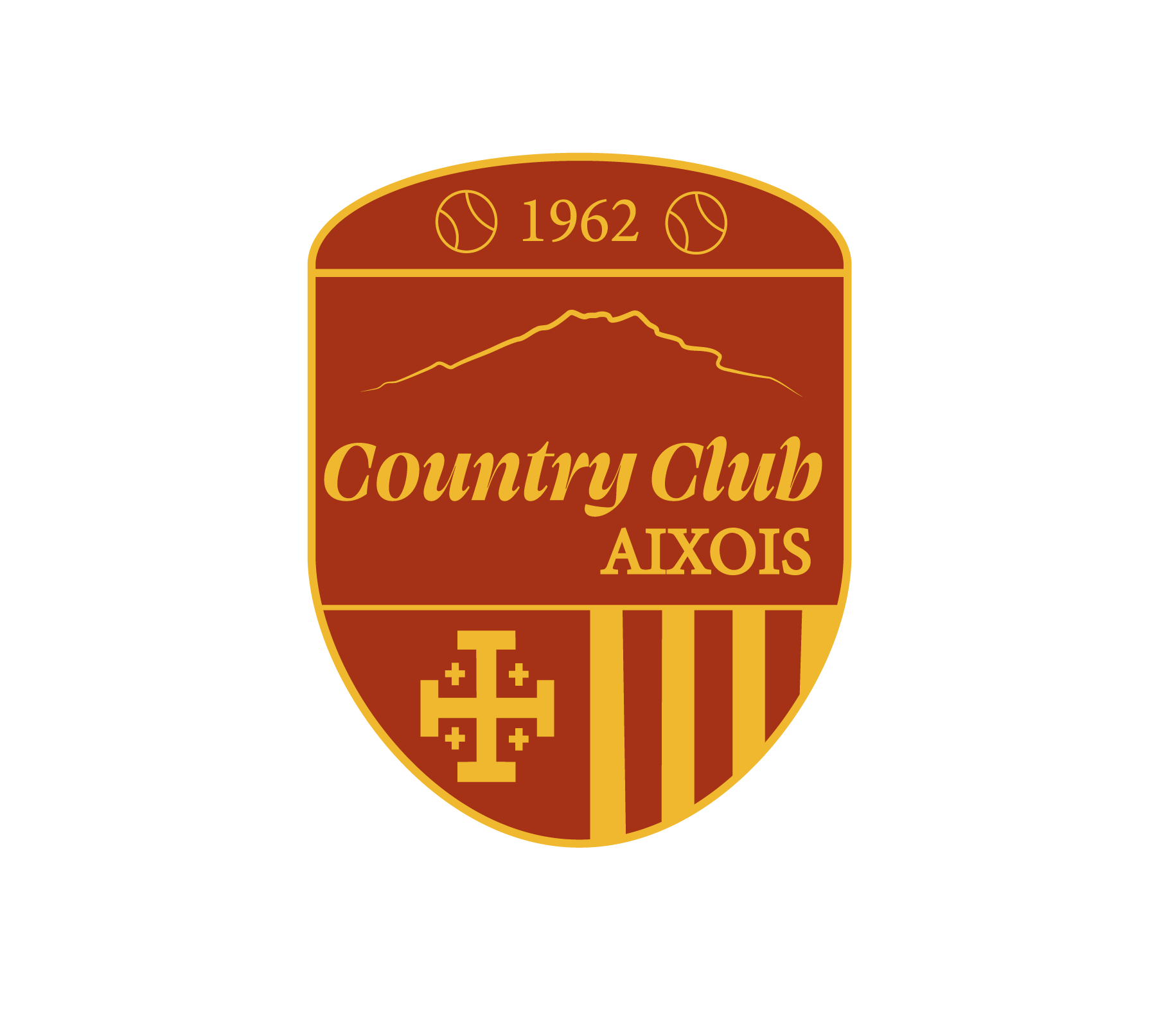 Logo du Country Club Aixois